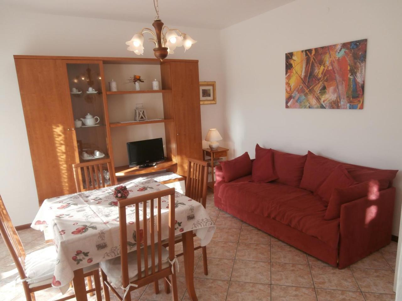 Agata Apartments Grado Buitenkant foto