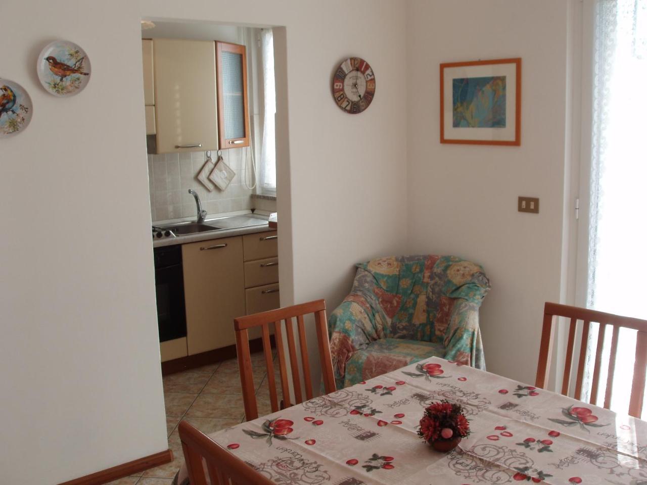 Agata Apartments Grado Buitenkant foto